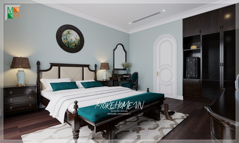 Ngỡ ngàng và ấn tượng với mẫu thiết kế phòng ngủ đẹp tinh tế và ấn tượng cho không gian sống của mọi gia đình.