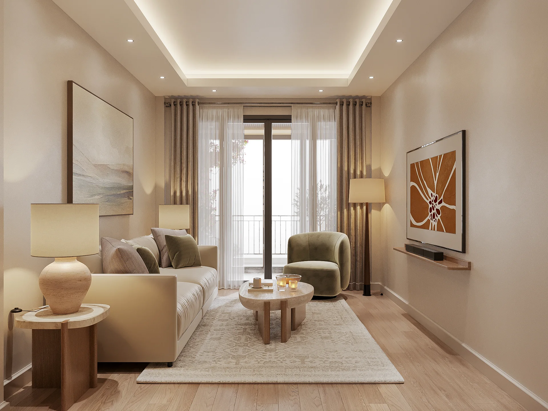 Chọn và xử lý khung gỗ sofa phòng khách trước gió biển miền Trung